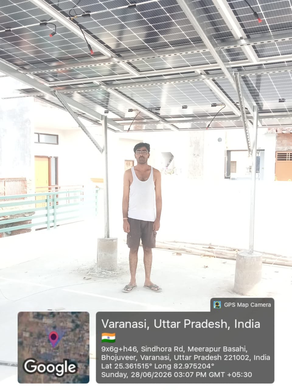 Gokaran Muni Pandey image